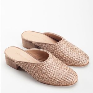Paloma Wool Loafers size 9